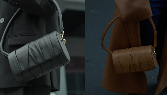 Nurturing Eco-Friendly Elegance in the Chilly Season