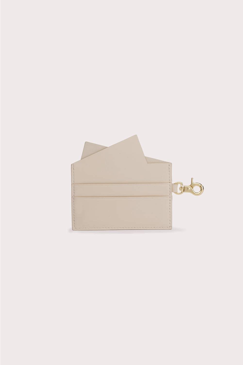 Easy Cardholder in Creamy White - Aros