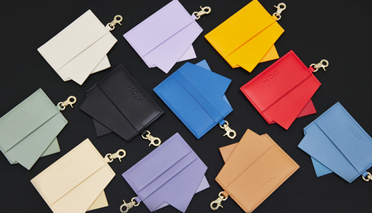 Practical Elegance: Exploring the Significance of Card Holders