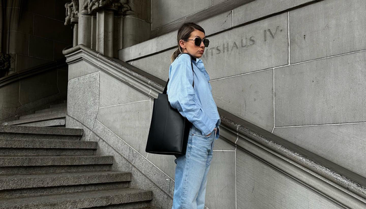 Selecting a Suitable Leather Bag for Your Respected Lady