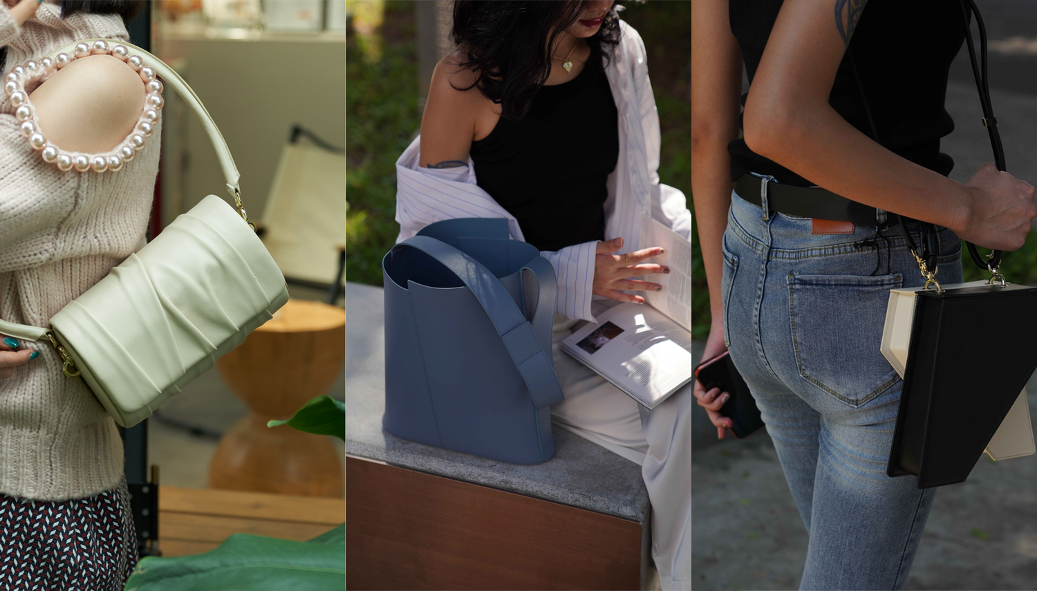 Tote Bags vs Shoulder Bags Which is Right for You? Aros