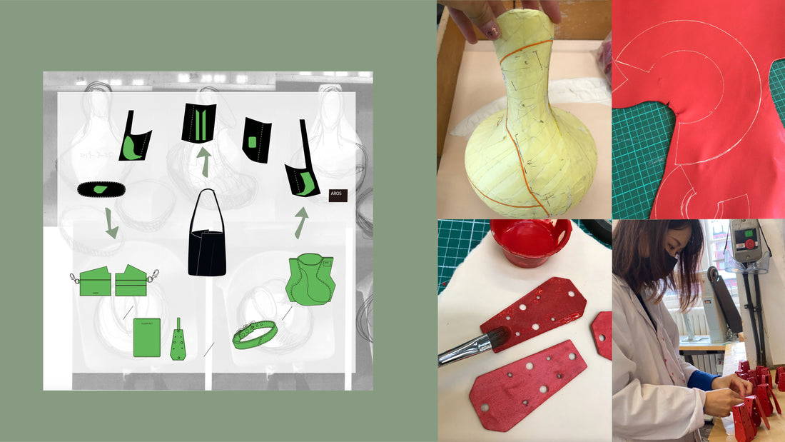 AROS STUDIO – Eco Friendly bags