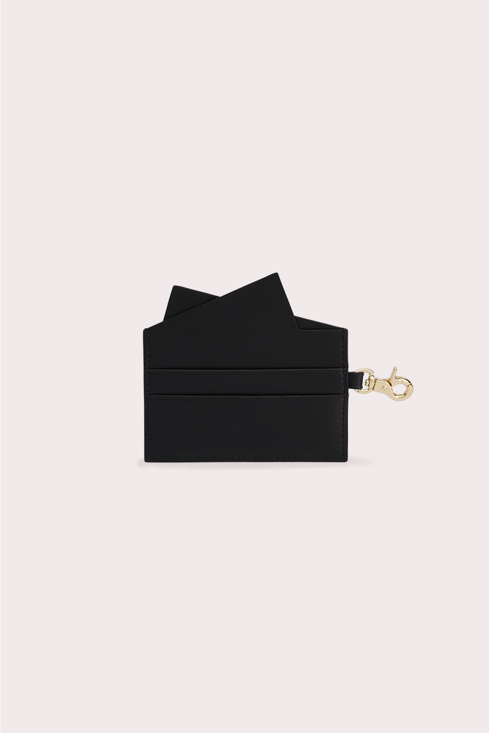 Easy Cardholder in Black - Aros