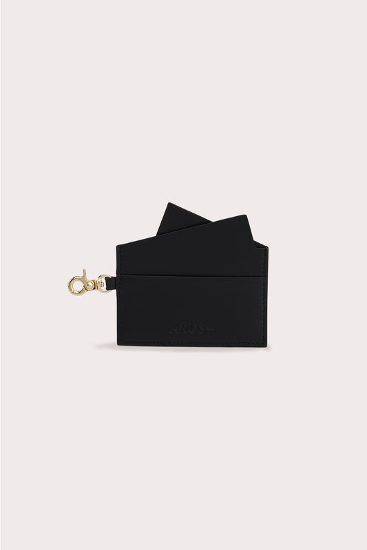 Easy Cardholder in Black - Aros