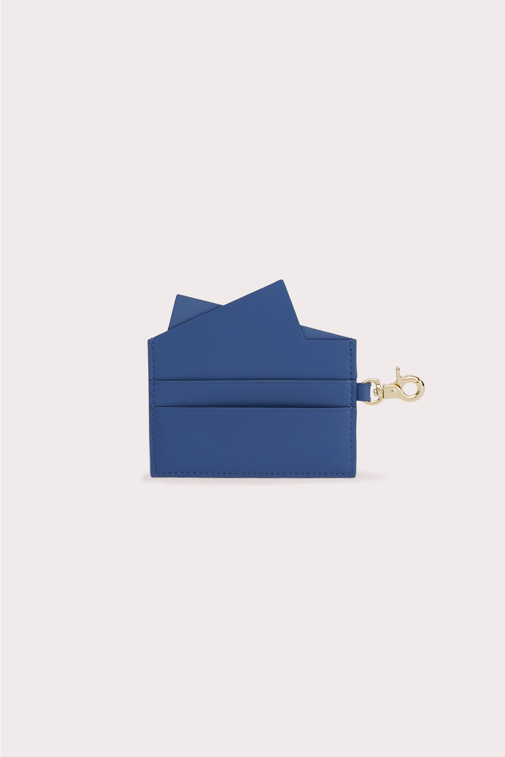 Easy Cardholder in River Blue - Aros
