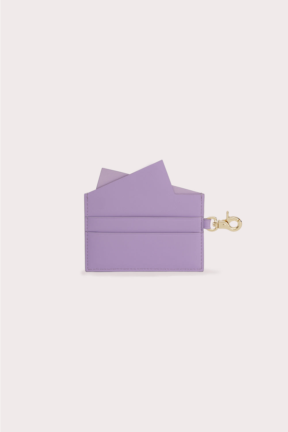 Easy Cardholder in Lilac - Aros