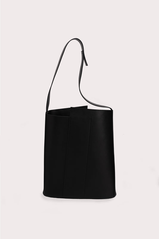 Odd-Tote Bag in Black - Aros