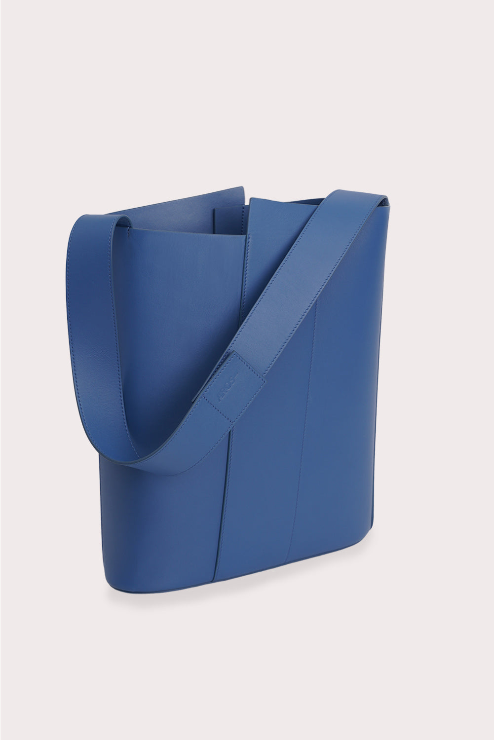 Odd-Tote Bag in Blue - Aros