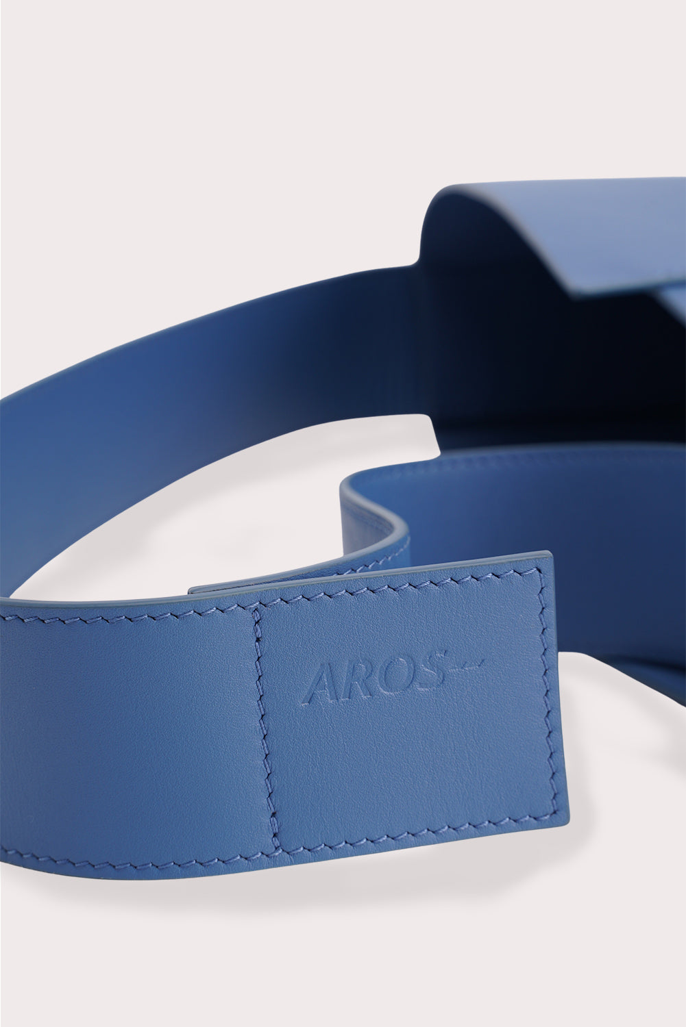 Odd-Tote Bag in Blue - Aros