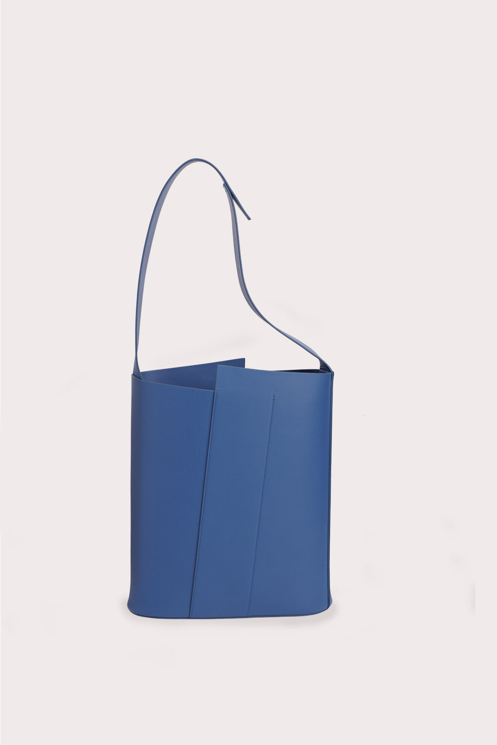 Odd-Tote Bag in Blue - Aros