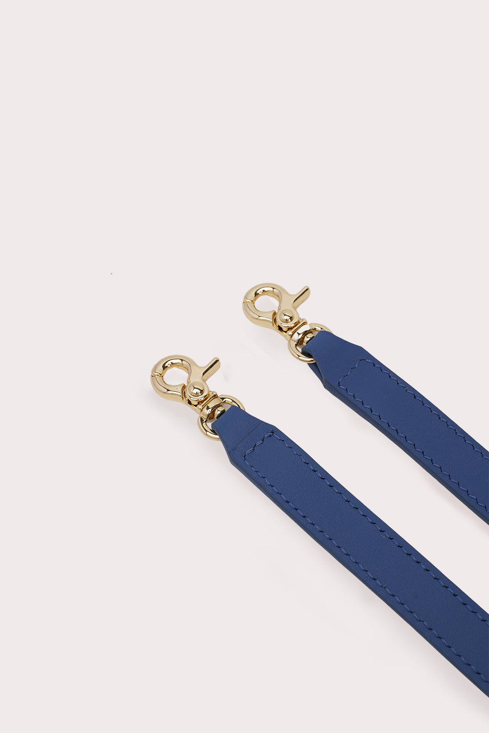 Trapezoid Tapo Bag in River Blue-5